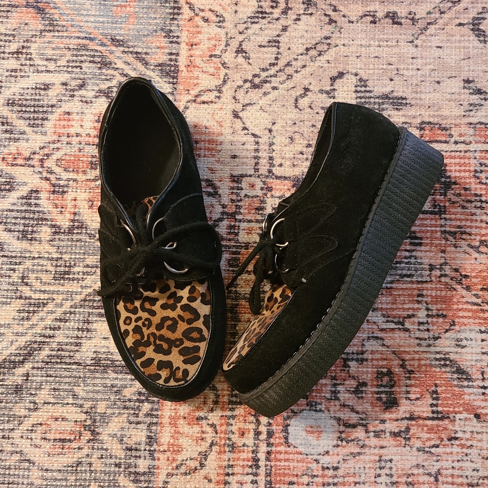 Leopard Creepers